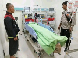 Alami Luka Bakar 63 Persen, Korban Balon Udara Meledak di Ponorogo Dirawat Intensif