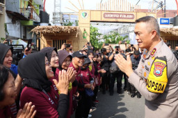 Kapolda Jatim Resmikan Gedung Hiperbarik Hasta Brata Batu dan Tiga Faskes Sekaligus
