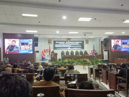 DPRD Beri 78 Catatan atas LKPJ Kota Malang 2023, Ada Soal Pasar Gadang hingga MCC