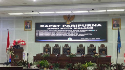 Seluruh Fraksi DPRD Kota Malang Setujui Ranperda Kota Layak Anak Disahkan Jadi Perda