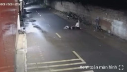 Pria Ini Tikam Wanita pas Subuh di Tengah Jalan Eaya