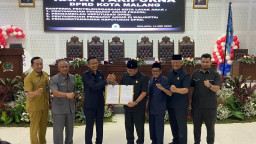 Ranperda Kota Layak Anak Disetujui DPRD Kota Malang dan Disahkan Jadi Perda Kota Malang