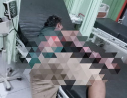 Lagi, Petasan Rakitan Meledak saat Diracik di Ponorogo, Satu Remaja Luka Berat