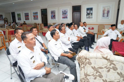 SK Perpanjangan Jabatan Kades di Lamongan, Menunggu Perubahan Perda