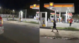 Rebutan Wanita, Dua Sahabat Duel Pakai Parang hingga Tangan Putus