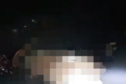 Cari Ikan, Warga Temukan Mayat Mengambang di Tepi Kali