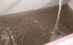 Air PDAM Lamongan Kerap Keruh Seperti  Kopi Susu