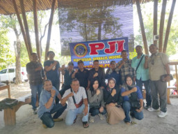 Lebih Selektif Memilih Anggota, PJI Nganjuk Bentuk Kepengurusan Independen