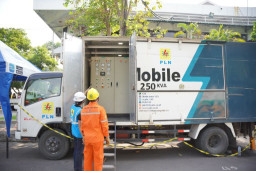 PLN Jamin Keandalan Pasokan Listrik Gelaran Proliga di Gresik Tanpa Kedip