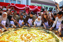 Wali Kota Eri Siapkan Festival Sambelan Masuk Rangkaian HJKS Tahun 2025