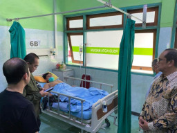 Gerombolan OTK Bentrok di Madiun, 7 Korban Luka-luka