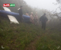 Evakuasi Helikopter yang Ditumpangi Presiden Iran dan Rombongan, Terkendala Cuaca Buruk