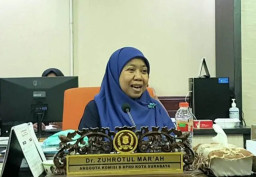 Penataan Kota Lama Surabaya, Begini Pesan Anggota DPRD