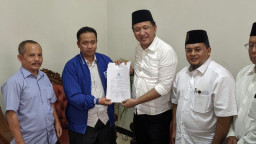 PAN dan Demokrat Dipinang Ipong, Mantab Maju Pilbup Ponorogo
