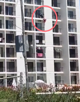 Sakit Kanker, Wanita Ini Nekad Lompat dari Lantai 6 Hotel