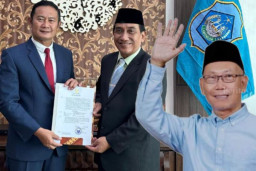 Kepala BPKAD Nyabup dan Pensiun Dini, Bupati Lamongan Tunjuk Pengganti