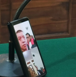 Nipu Rp 1 Miliar, Wang Suwandi Hanya Dituntut 3 Bulan Penjara