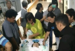 Mayat Seorang Mahasiswa Ditemukan di Lorong Pondol Manado dengan Tanda Kekerasan