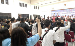 9 Tim Pemenangan Prabowo-Gibran Kompak Dukung Giri di Pilkada Ponorogo