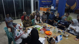 Pakde Slamet Didukung Istri Maju Pilkada