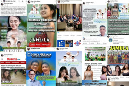 Miris! Diduga Akun Milik Kader PAN, Mengkritik dengan Unggahan Gambar Seronok