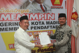 Berburu Rekom Parpol, Mantan Wali Kota Madiun Siap Macung Pilkada