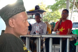 Tak Menarik Perhatian, Nur Salim: Semua Bacabup Lamongan Pemain Lama