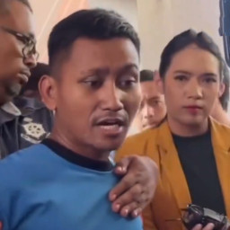 Di Hadapan Awak Media, Pegi: Bohong! Saya Tak Pernah Lakukan Pembunuhan, Saya Rela Mati