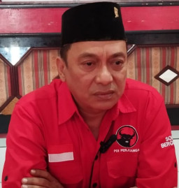 Asaf. SP:  Pemimpin Kota Batu Tak Harus Asli Batu, yang Penting Punya Kemampuan