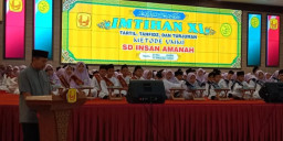 Pj Wali Kota Malang Dorong Lembaga Pendidikan Songsong Indonesia Emas 2045