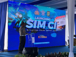 Korlantas Polri Terbitkan SIM C1 Berlaku di Seluruh Indonesia