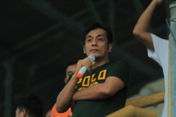 Bonie Laksmana Bantah Maju Bacawali Madiun