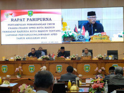 Fraksi DPRD Kota Madiun Soroti Realisasi DAK