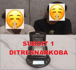 Kedapatan Miliki Sabu, 2 Pemuda Diringkus Ditresnarkoba Polda Banten