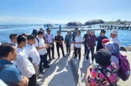 KPPU Gelar Pemeriksaan Setempat Perkara Tender di Pelabuhan Nusa Penida