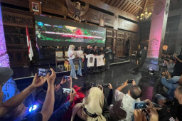 Launching Grebeg Suro 2024, Bupati Giri: Momentum Dunia Lirik Ponorogo