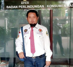 Dirwaster LPPKI Jabar Minta Polisi segera Tindak Oknum Suplier Tabung Gas Kosong di Duren Sawit