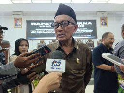 DPRD Kota Malang Minta Target PAD Dinaikkan jadi Rp 1,2 Triliunan