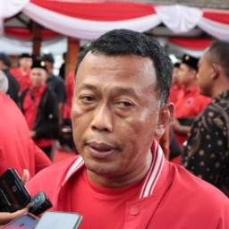 Resmi Kantongi Rekom PDI-P, Sugiri: Saya Tak Fokus Kerja Aja untuk Ponorogo Dulu