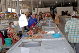 Sinergi Pemkot dan BPOM Surabaya Ciptakan Pasar Nambangan yang Aman dan Berkualitas!