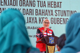 Sekolah Orang Tua Hebat, Solusi Atasi Stunting Lewat Pola Asuh dan Perbaikan Gizi di Surabaya