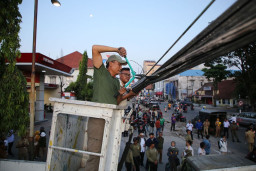 Pusat Kota Surabaya Berencana Jadi Pilot Project Penataan Kabel Utilitas Bawah Tanah