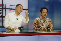 Wali Kota Eri Cahyadi Ingin Wujudkan Surabaya jadi Kota Peradaban di HJKS ke-731