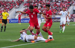 Timnas Indonesia Fokus Rebut Tiket Olimpiade Paris
