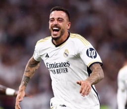 Sepasang Gol Telat Joselu Antarkan Madrid ke Final Liga Champions