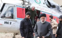 Presiden Iran Ebrahim Raisi Dipastikan Tewas Dalam Kecelakaan Helikopter