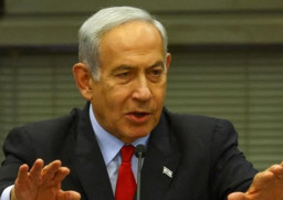 Pengadilan Kriminal Internasional Perintahkan Penangkapan PM Israel Benjamin Netanyahu 