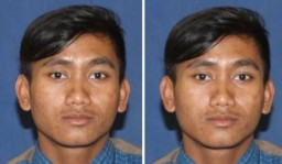 Selama Dalam Pelarian, Pegi Pindah-Pindah Tempat dan Gonta-ganti Nama