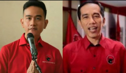 PDIP Tegaskan Jokowi dan Gibran Tak Diundang Rakernas karena Bukan Keluarga dan Langgar Konstitusi