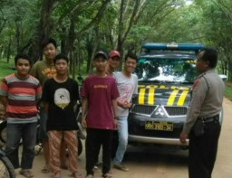 Antisipasi Potensi Kriminal Geng Motor, Ini Patroli Rutin Polisi di Purwakarta